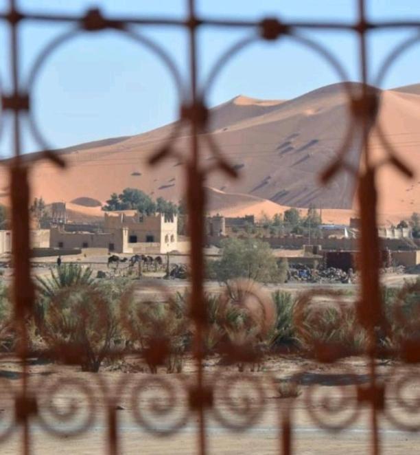 مرزوكة Maison Riad Tamarighte المظهر الخارجي الصورة