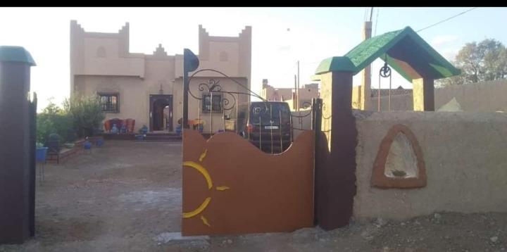 مرزوكة Maison Riad Tamarighte المظهر الخارجي الصورة