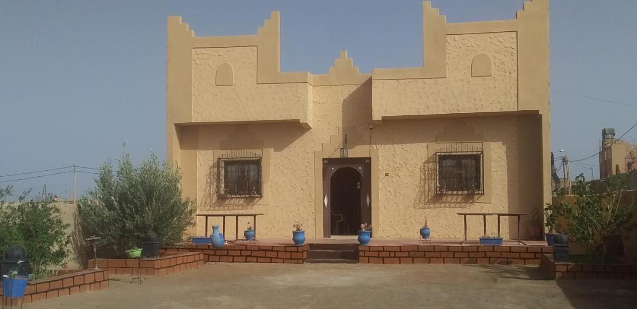 مرزوكة Maison Riad Tamarighte المظهر الخارجي الصورة