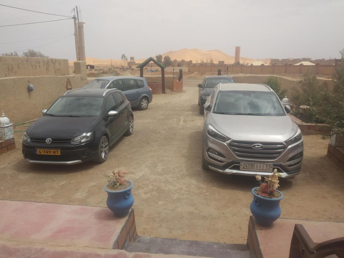 مرزوكة Maison Riad Tamarighte المظهر الخارجي الصورة