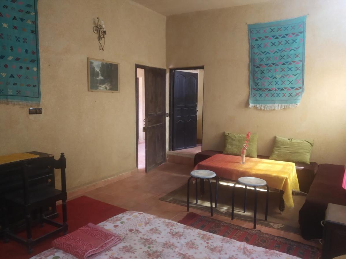 مرزوكة Maison Riad Tamarighte المظهر الخارجي الصورة