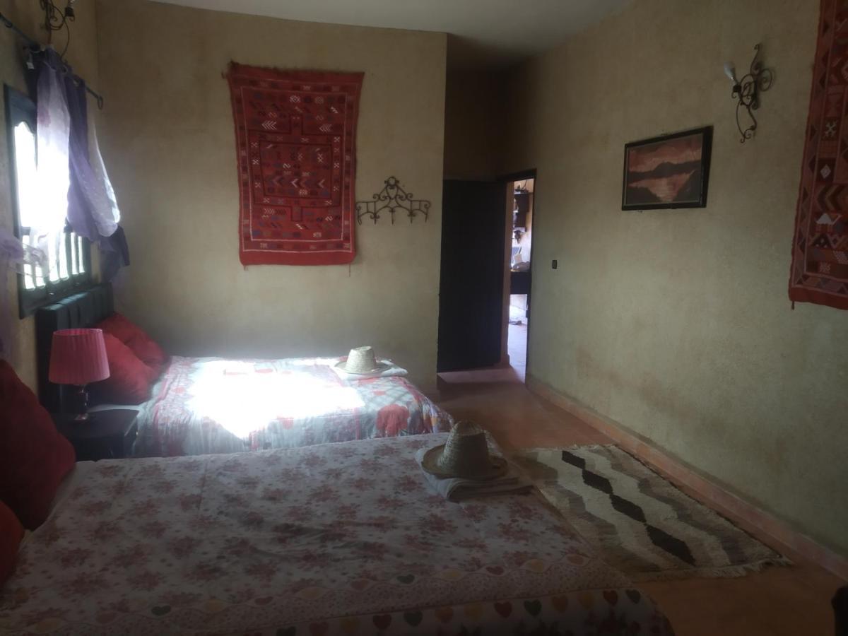 مرزوكة Maison Riad Tamarighte المظهر الخارجي الصورة