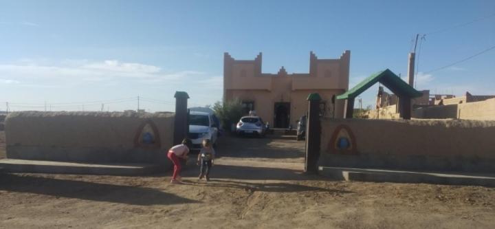 مرزوكة Maison Riad Tamarighte المظهر الخارجي الصورة