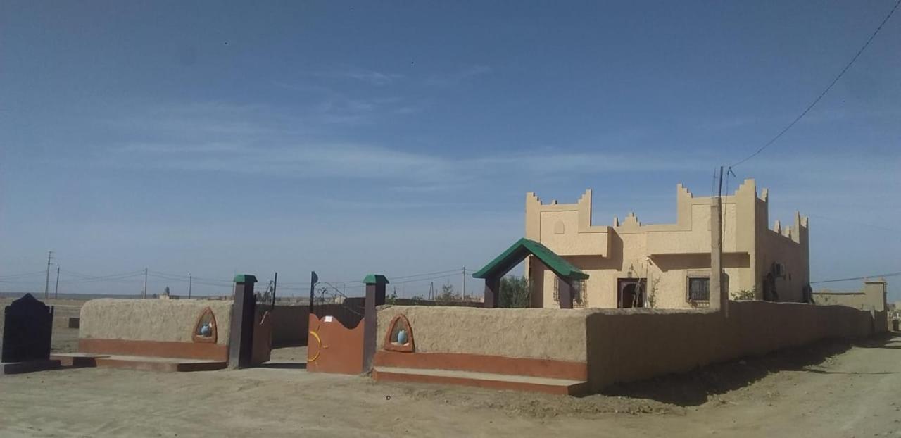 مرزوكة Maison Riad Tamarighte المظهر الخارجي الصورة