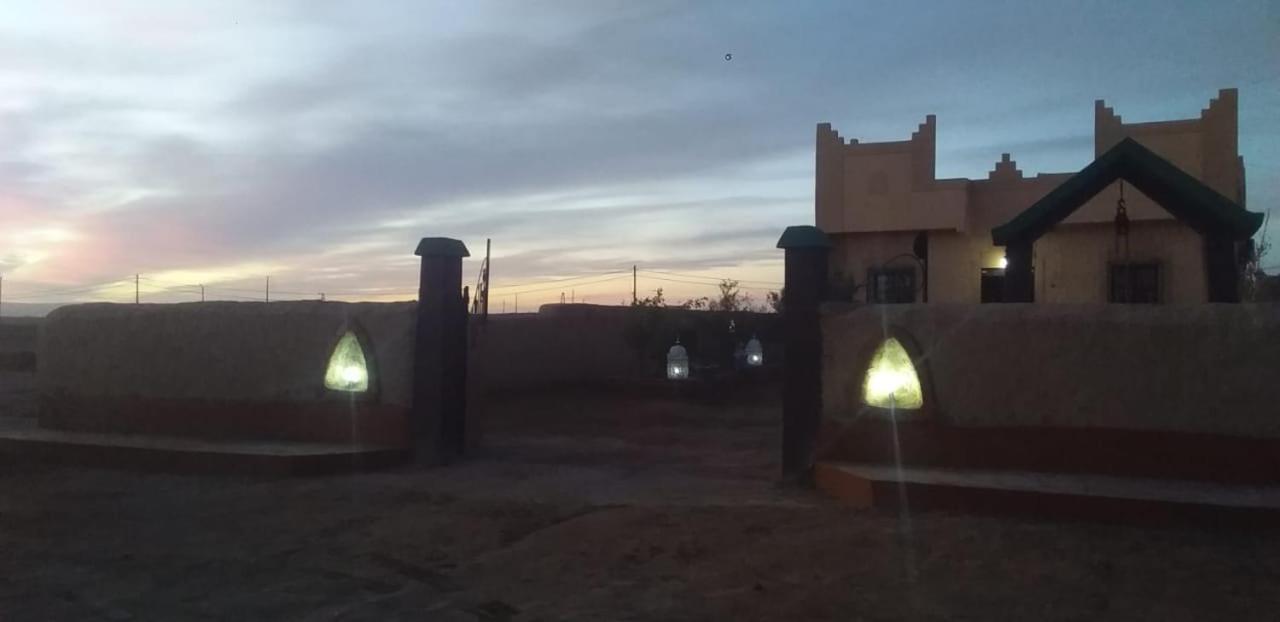 مرزوكة Maison Riad Tamarighte المظهر الخارجي الصورة