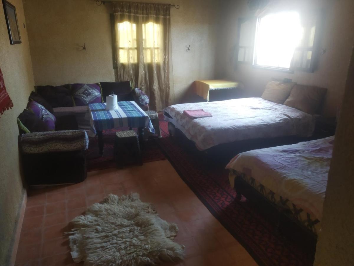 مرزوكة Maison Riad Tamarighte المظهر الخارجي الصورة