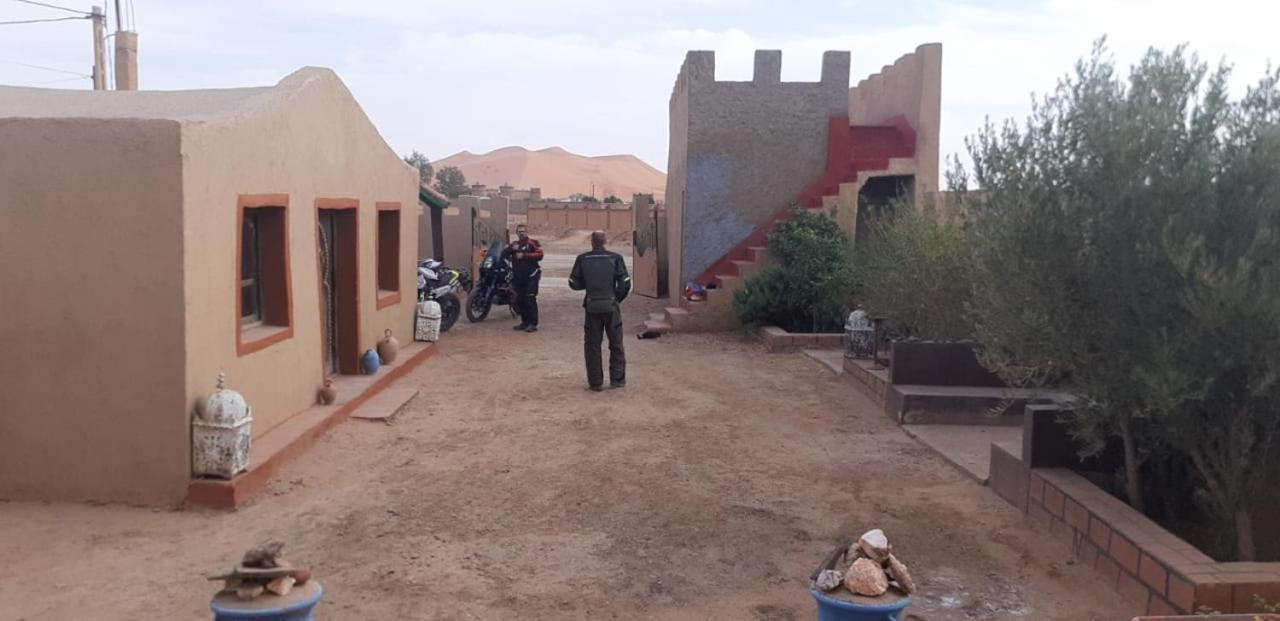 مرزوكة Maison Riad Tamarighte الغرفة الصورة