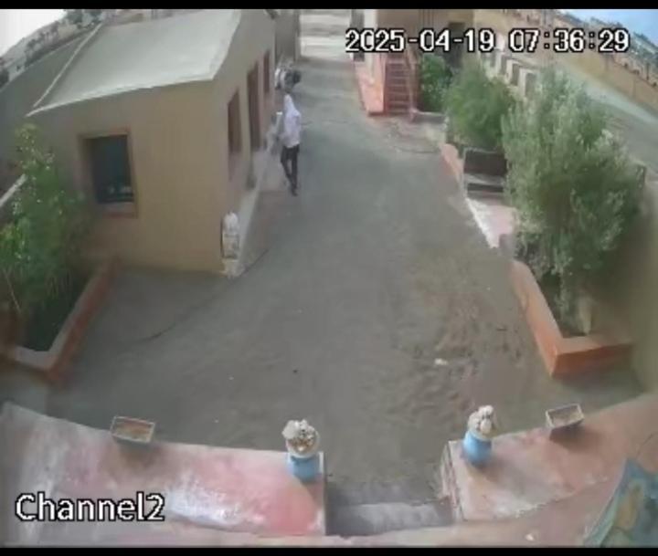 مرزوكة Maison Riad Tamarighte المظهر الخارجي الصورة