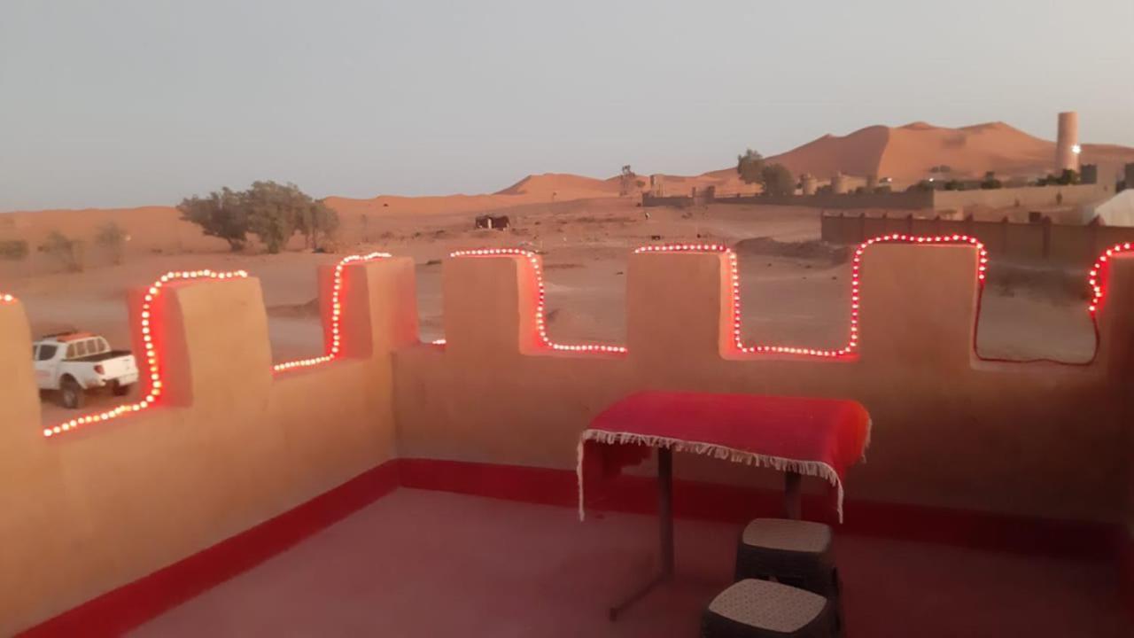 مرزوكة Maison Riad Tamarighte الغرفة الصورة