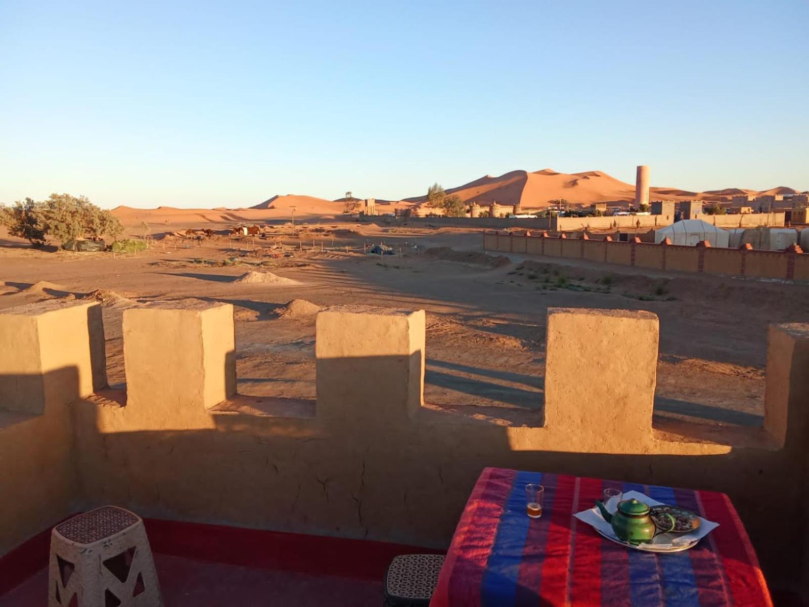مرزوكة Maison Riad Tamarighte الغرفة الصورة