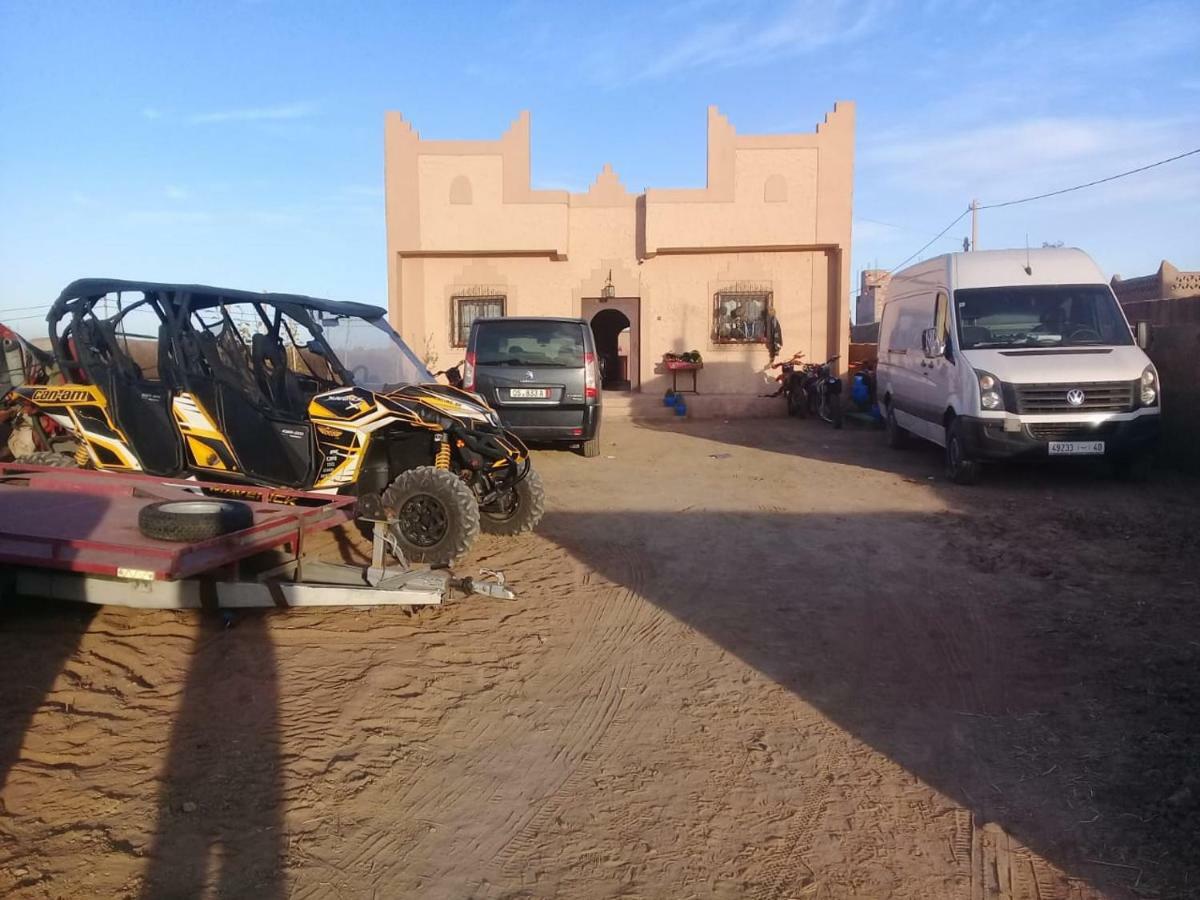 مرزوكة Maison Riad Tamarighte المظهر الخارجي الصورة