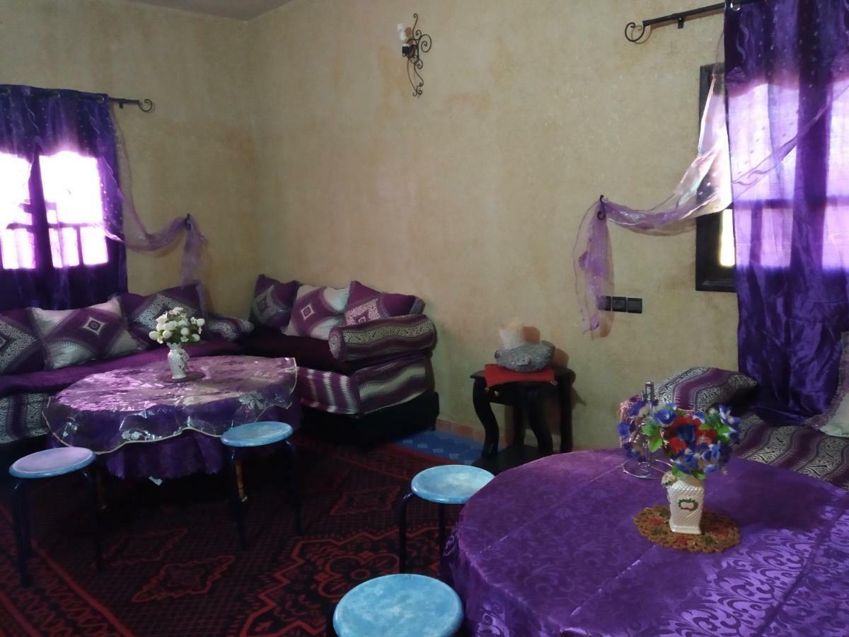 مرزوكة Maison Riad Tamarighte المظهر الخارجي الصورة